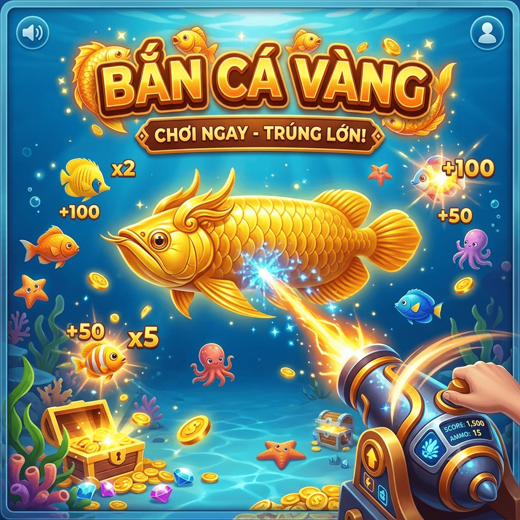 icon ban ca vang